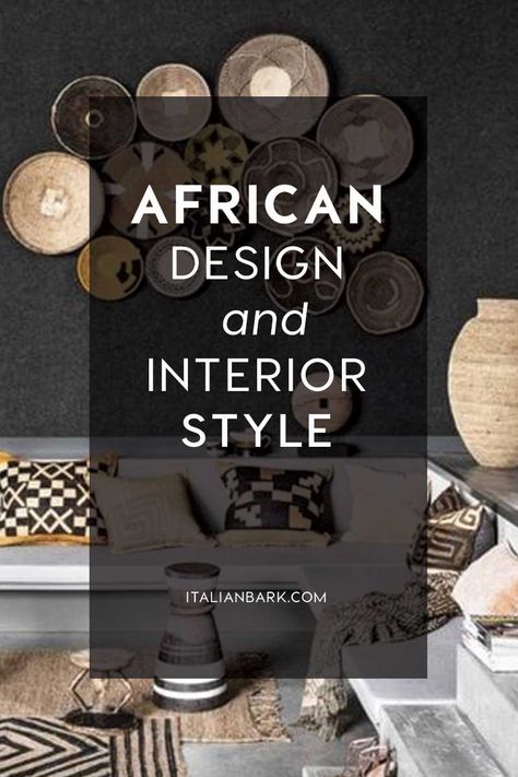 African Art Decor Interior Design, African Modern Living Room, African Inspired Kitchen Decor, African Art Interior Design, African Inspired Office Design, African Inspired Kitchen, Black Interior Designers, Modern African Interior Design, Afro Interior Design