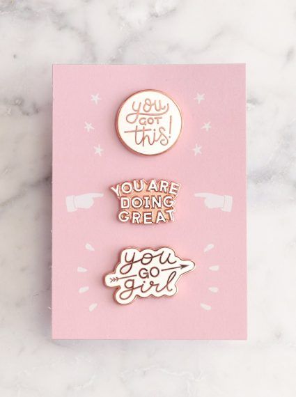 Tumblr, Enamel Pin Packaging, Enamel Pins Aesthetic, Pin Packaging, Enamel Pin Design, Pins Design, Pins Aesthetic, Pins Ideas, Gifts For Knitters
