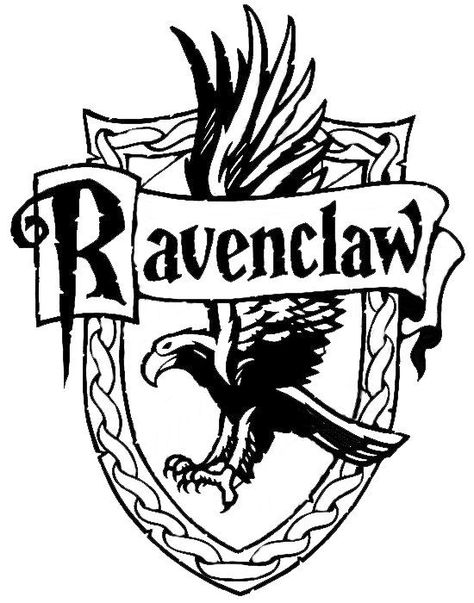 Drawing Harry Potter Ravenclaw Logo | Harry Potter Drawings, Harry Potter Coloring Pages, Ravenclaw Logo - Coloring Home Harry Potter Doodles Easy, Harry Potter Doodles, Drawing Harry Potter, Harry Potter Stencils, Ravenclaw Logo, Harry Potter Planner, Ravenclaw Crest, Harry Potter Sketch, Harry Potter Coloring Pages