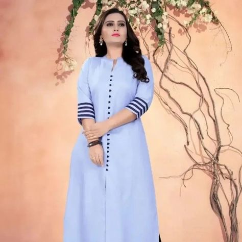 Self Design Cotton Chinese Neck Kurtis Get Upto 52% Off For Price and Product Enquiry: DM us the product screenshot in Instagram DM or WhatsApp DM. WhatsApp : 7449415862 Size: M 38 L 40 XL 42 2XL 44 3XL 46 4XL 48 5XL 50 6XL 52 Colors: Pink, Green, Blue, Nude, Pinkish Red Fabric: Cotton Type: Stitched Style: Self Design Sleeve Length: 3/4 Sleeve Occasion: Casual Kurta Length: Below Knee Neck Style: Chinese Neck Pack Of: Single Delivery within 6-8 business days However, to fin... Pink, Pinkish Red, Self Design, Colors Pink, Red Fabric, Fabric Cotton, Green Blue, Sleeve Length, Fabric