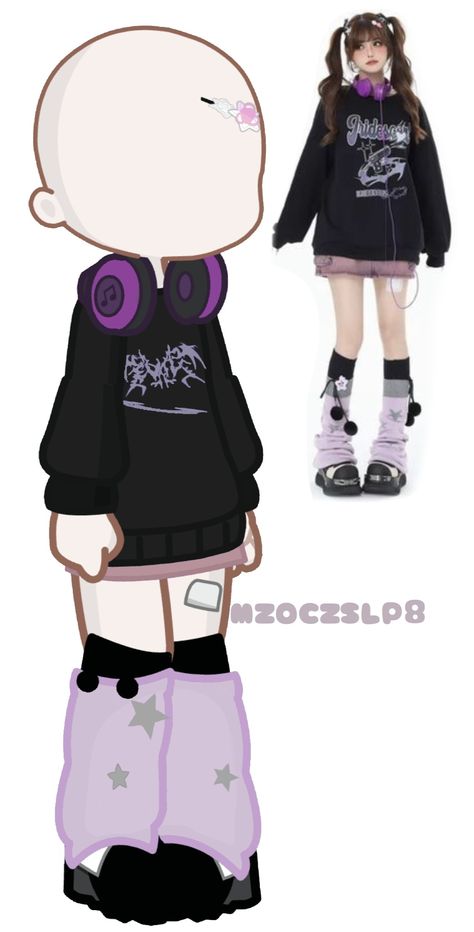 Free gacha life 2 outfit to use! Follow and like for more outfit ideas! :D Gacha Outfit Tutorial, Free Gacha Clothes, Gacha Life Clothing Ideas, Gachalife 2 Outfits, Gacha Life Hacks Clothes, Cute Gacha Life 2 Outfits, Gacha 2 Outfits Code, Gacha Couple Outfits, Gacha Life2 Code Ocs