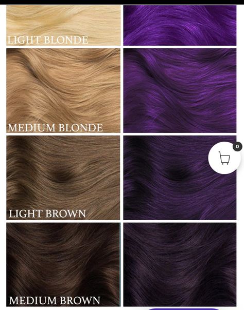 Balayage, Nightshade Hair, Multicolour Hair, Magenta Hair Dye, Permanent Purple Hair Dye, Plum Purple Hair, Purple Hair Dye, Color Uva, Lunar Tide