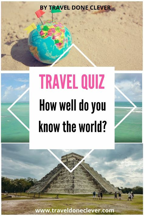 Travel Trivia Questions And Answers, Travel Questions To Ask, Travel Trivia Questions, Geography Trivia, World Quiz, Geography Quiz, Travel Questions, International Party, Travel Quiz