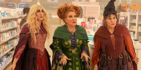 Hermanas Sanderson, Max Dennison, New Hocus Pocus, Kathy Najimy, Hocus Pocus Movie, Mary Sanderson, Tony Hale, Sarah Sanderson, Winifred Sanderson