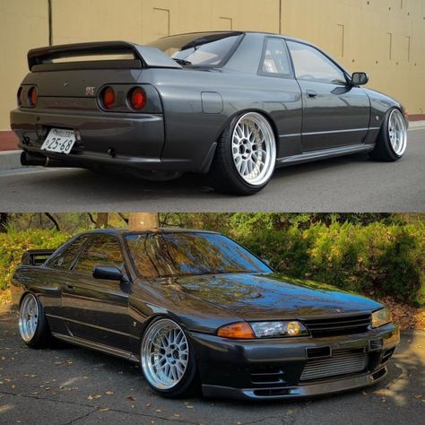 Nissan Gtr R32 Skyline, Nissan R32 Skyline, Nissan Gtr R32, Nissan R32, Nissan Skyline R32, Tuned Cars, R32 Skyline, R32 Gtr, Nissan R34