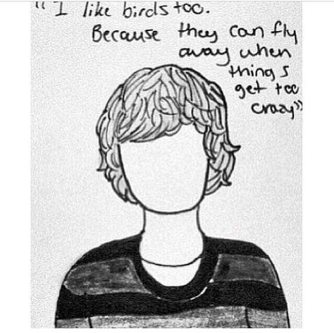 Tate Langdon - American Horror Story - Drawing Evan Peters Quotes, Evan Peters Tattoo Ideas, Tate Langdon Quotes, Tate Langdon Drawing, American Horror Story Drawing, Ahs Drawings, Evan Peters Drawing, Ahs Quotes, Tate Quotes