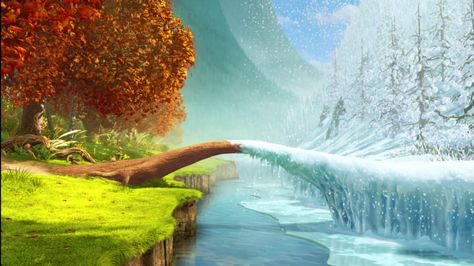 tinkerbell movie secret of the wings Tinker Bell Secret Of The Wings, Tinkerbell Landscape, Disney Landscape Ideas, Tinkerbell Scene, Tinkerbell Background, Tinkerbell Butterfly, Tinkerbell Wallpaper, Tinkerbell Movies, Secret Of The Wings