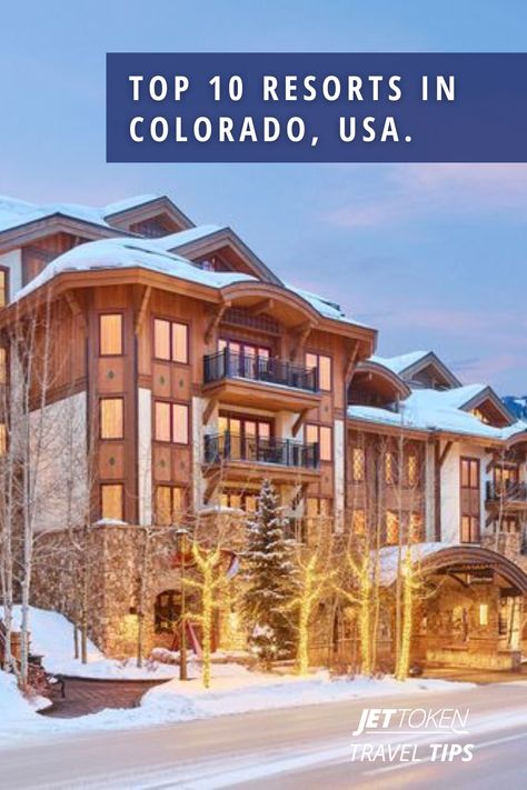 Vail Colorado Winter, Colorado Resorts, Vail Skiing, Colorado Ski Resorts, Ski Village, Poolside Dining, Vail Village, Explore Colorado, Colorado Winter