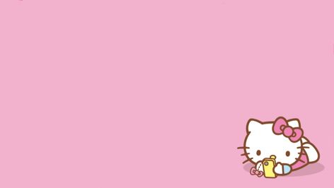 Kitty Background, Pink Wallpaper Pc, Pink Wallpaper Desktop, Pink Wallpaper Laptop, 헬로키티 배경화면, Hello Kitty Wallpaper Hd, Pink Wallpaper Hello Kitty, Images Hello Kitty, Walpaper Hello Kitty
