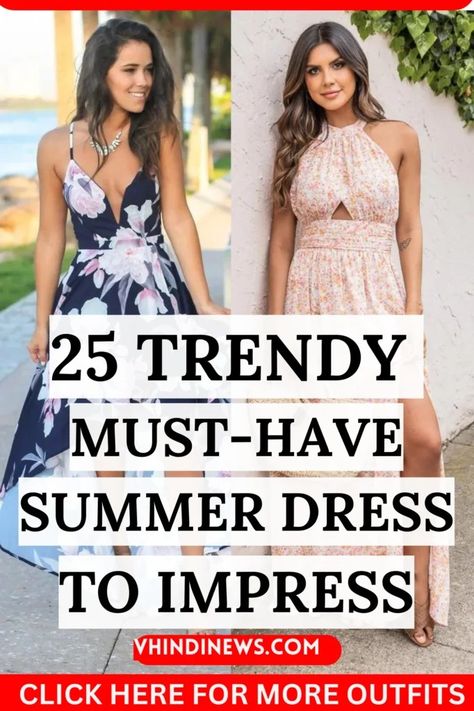 Amazing Summer Outfits: How to Dress to Impress for Every Occasion 53 Large Chest Dress, Neutral Dresses Casual, Dress For Vacation Outfit Ideas, Trendy Summer Dresses, Dressy Summer Dresses, Baby Shower Outfit For Guest, Trendy Dresses Summer, Party Attire, Summer Soiree