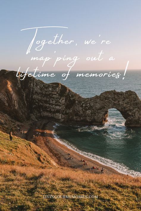 Quotes For Places You Love, Relationship Travel Goals, Traveling With Love Of Your Life Quotes, Summer With You Quotes, Travel Relationship Quotes, Traveling With You Quotes, Journey With You Quotes Love, 2024 Travel Quotes, Quote For Couple Picture