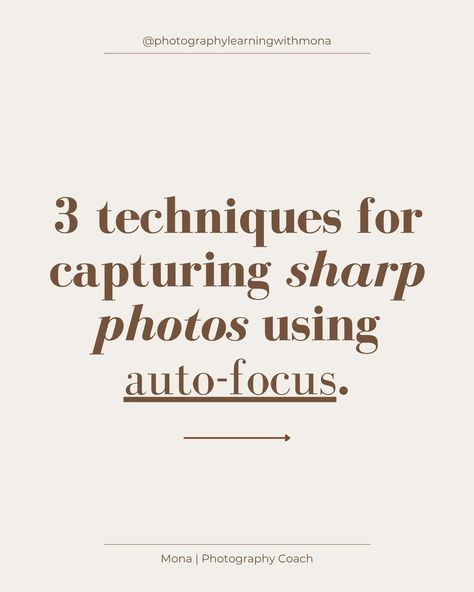 📸 When I first started my photography journey, mastering focus was a challenge for me. The pressure to always use manual focus didn't suit every situation, especially in low-light conditions. 🙌 Things took a positive turn for me when I embraced utilizing the autofocus capabilities of my camera. After all, if the camera offers this feature, why not make the most of it? 📸 Autofocus adjusts itself automatically to achieve focus, ensuring sharp shots. On the other hand, manual focus gives you c... Photography, Photography Journey, Low Light, Me When, Low Lights, Take That, Turn Ons, Quick Saves