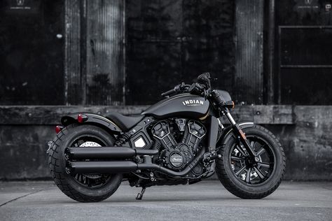 Jack Daniel's Limited Edition Indian Scout Bobber Combines Two Iconic American Brands - The Drive American Bobber Motorcycle, Indian Scout Bobber Custom, Scout Bobber Custom, Indian Bobber, Moto Bobber, Indian Scout Bobber, Motos Bobber, Scout Bobber, Indian Motorcycle Scout
