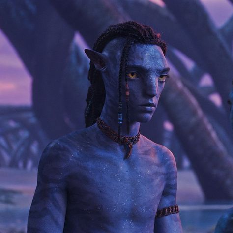 Britain Dalton, Pandora Purple, Avatar Poster, Avatar James Cameron, Water Icon, Avatar The Way Of Water, Avatar Images, Avatar Picture, Pandora Avatar