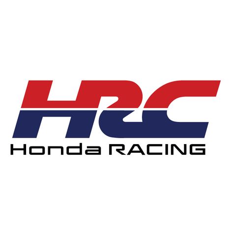 Free download HRC - Honda Racing logo Honda Logo Design, Honda Racing Logo, Honda Stickers, Moto Logo Design, Hrc Logo, Logo Honda, Aerox 155 Yamaha, Jewelry Logo Ideas, Logo Racing