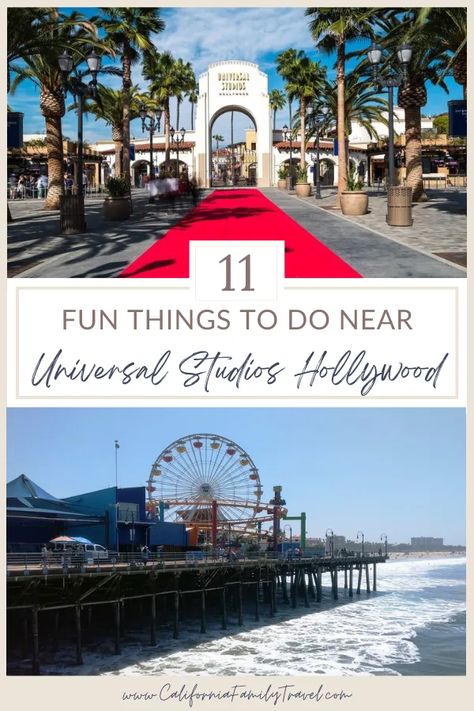 Angeles, Los Angeles, Hollywood Things To Do, What To Do Outside, Studio City Los Angeles, Universal Hollywood, Southern California Travel, Los Angeles Zoo, California Attractions