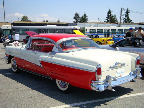 1956 Mercury Montclair Phaeton Hardtop by Custom_Cab, via Flickr Backpack Lifestyle, 1956 Mercury, Classic Vintage Cars, Mercury Montclair, 1950s Cars, Vintage Cars 1950s, Aesthetic Cars, Edsel Ford, Mercury Cars