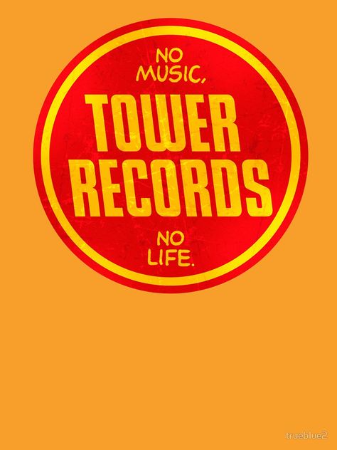 40th Birthday, Birthday Ideas, 38th Birthday, Tower Records, Record Shop, Record Store, Mood Boards, Vinyl Records, Growing Up