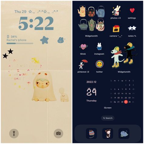 #ios16 #ios14homescreen #homescreensetup #ios16lockscreen Yellow And Blue Discord Banner, Ios Home Screen Layout Ideas, Apps For Lockscreen Widgets, Iphone Layout Background, Cute Iphone Widget Ideas, Studio Ghibli Ios 16 Wallpaper, Cute Iphone Homescreen Ideas, Ipad Ios 16 Wallpaper, Widgets Phone Ideas