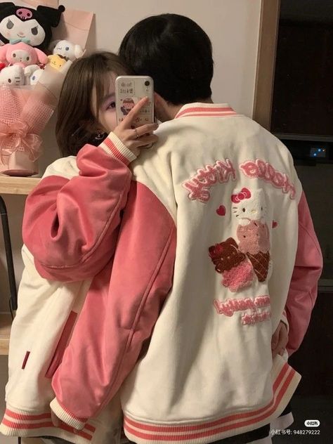 Korean Couple Outfits, Couple Fits, Ulzzang Couple, Matching Couple Outfits, Valentines Outfits, Korean Couple, Cute Couple Selfies, Couples Poses For Pictures, Couple Outfits