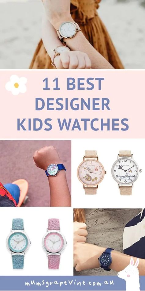 11 best kids watches in Australia for 2021 | Mum's Grapevine Best Watch For Kids, Toddler Watch, Sparkly Watches, Best Kids Watches, Digital Watch Face, Kids Watch, Boys Watches, Childrens Watches, Kiddie Pool