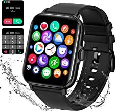 Amazon.com: smart watch Phone Watch For Kids, Water Reminder, Fitness Watches For Women, Phone Watch, Health Watch, Best Smart Watches, Smart Watch Android, Smart Watches Men, Ios Phone