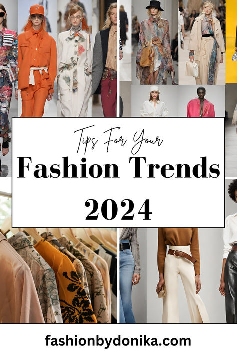 Inspired by Vogue we have decided to give you an idea of the upcoming spring trends for 2024! And who else to follow for the trends in the fashion world, Vogue of course! Let’s get into it! Introduction As we look ahead to the fashion trends of Spring 2024, it becomes evident that designers are… Trend Style 2024, 2024 Trends For Women Outfits, Spring 24 Fashion, Outfit Spring 2024 Women, Trend 2024 Outfit, Vogue 2024 Trends, Trend Outfit 2024, Style Spring 2024, 2024 Looks Women