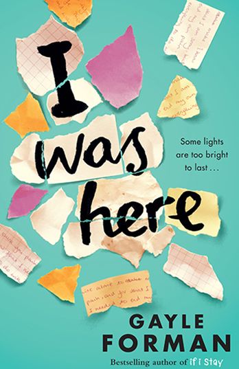 Book Cover Design Inspiration, I Was Here, Book Suggestions, Ya Books, Best Books To Read, Books Young Adult, Books For Teens, Book Addict, Reading List