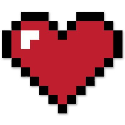 Pixelated Heart Vinyl Sticker - SELECT SIZE Croquis, Pixel Heart, Iphone 6 Wallpaper, Whatsapp Wallpaper, Iphone Lockscreen, Art Heart, Best Iphone Wallpapers, Heart Wallpaper, I Wallpaper