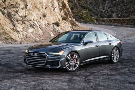 Sports Sedan, 2023 Audi, Audi S6, Sedan Cars, Audi Sport, Luxury Sedan, Audi A5, Audi A6, Twin Turbo