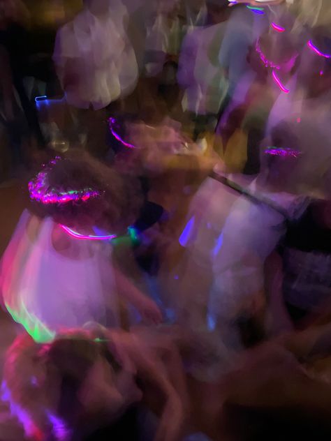 Party, lights, aesthetic, blurry picture Party Album Cover Spotify, Party Spotify Cover, Party Lights Aesthetic, Blurry Party Pics, Dizzy Aesthetic, Aa Aesthetic, Sparkling Aesthetic, Underground Rave, Vibe Board