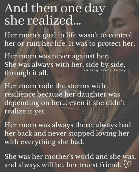 Proud Of You Quotes Daughter, Teen Mom Quotes, Love You Daughter Quotes, Love My Daughter Quotes, Quotes For Moms, Proud Of My Daughter, Best Mom Quotes, Mom Quotes From Daughter