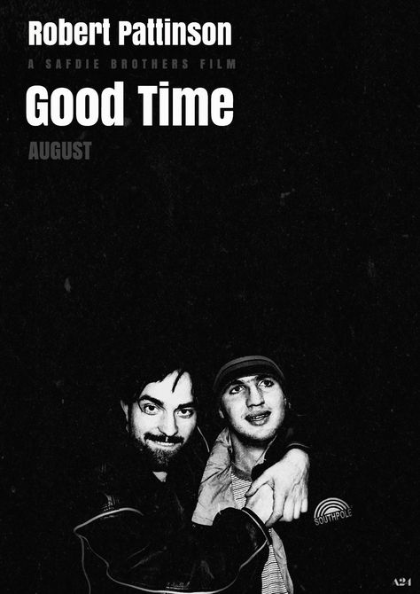 Good Time (2017) [1242x1756] by u/BretClement00 Good Time A24, A24 Wallpaper, Good Time Movie, Good Time 2017, Aesthetic Cinema, Nerdy Art, Best Movie Posters, Film Genres, Movie Poster Wall