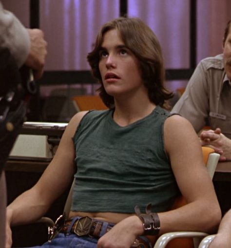 Matt Dillon as Richie in Over the Edge (1979) Matt Dillon Milk Commercial, Matt Dillon And Diane Lane, Matt Dillon Long Hair, Matt Dillon Now, Leland Mckinney, Dally Winston, Matt Dillion, Young Matt Dillon, Matt Dallas