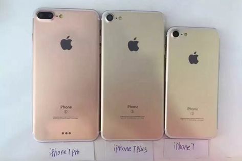 Has Apple just cancelled the most exciting new iPhone 7? Iphone 7 Photos, Iphone 7 Pro, Apple Store Gift Card, Produk Apple, Accessoires Iphone, Phone 7, Iphone Pro, Latest Iphone, Iphone 6s Plus