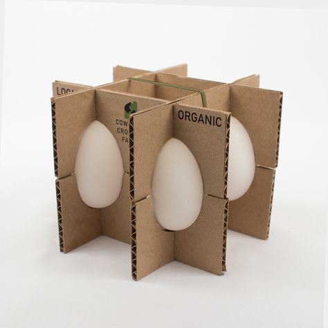 Egg Packaging by James Tae Eggs Packaging, Corrugated Packaging, Egg Packaging, Carton Design, Smart Packaging, Fruit Packaging, Glass Packaging, Eco Packaging, Cool Packaging