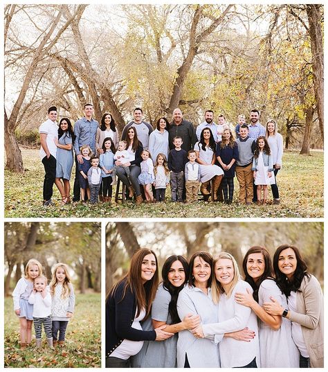 Large Family Photo Shoot Ideas Group Poses, Big Family Group Picture Ideas, Big Extended Family Pictures, Group Picture Poses Family, Large Group Family Pictures, Family Photo Grouping Ideas, Large Family Group Photo Ideas, Family Pictures Big Families, Fun Extended Family Photos