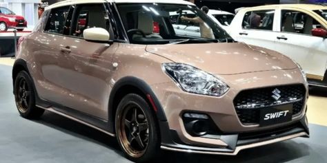 #suzukiswift #suzukiswiftmoccacafe #swiftmocca Suzuki Swift Aesthetic, Car Swift, Swift Car, Car Organization Hacks, New Suzuki Swift, Car Suzuki, Cars Decorations, New Swift, Suzuki Swift Sport