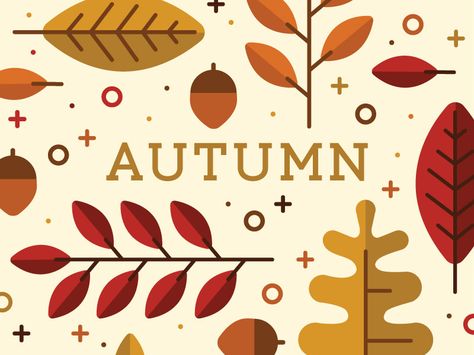 Nature, Art Festival Booth, Email Marketing Design Inspiration, Holiday Graphics, Fall Graphic, Thanksgiving Card, Autumn Illustration, Thanksgiving Design, Halloween Illustration