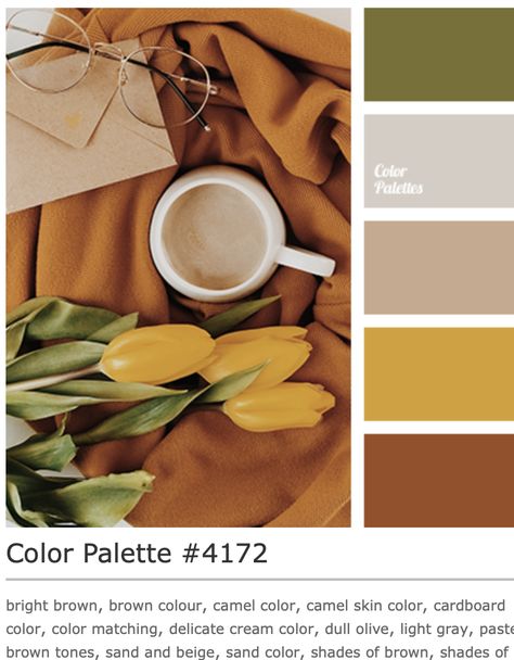 Rustic Yellow Color Palette, Green Ochre Color Schemes, Mustard Yellow Pallet, Yellow Colour Scheme Bedrooms, Terracotta Mustard Bedroom, Rust And Yellow Color Scheme, Yellow Terracotta Color Palettes, Olive And Mustard Color Palette, Mustard Yellow Color Pallete