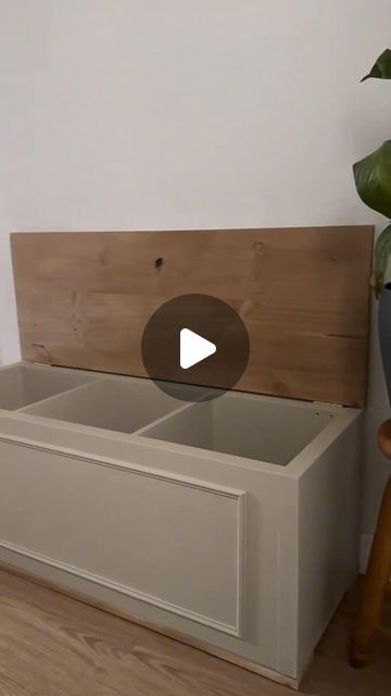 Ikea Bookcase Bench Hack, Ekkenaben Ikea, Ikea Bench Hack, Ikea Bench Seat Hack, Ikea Kallax Bench, Kitchen Bench Ideas, Ikea Upcycle, Ikea Hacks Kitchen, Diy Kitchen Bench