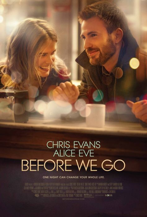 Before We Go Movie, Film Romance, Date Night Movies, Netflix Movies To Watch, Night Film, Bon Film, Romantic Films, Before We Go, Teen Movies