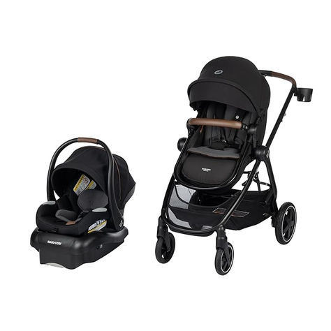 Travel stroller and car seat by Maxi-Cosi. Easy to fold and clean. ADDITIONAL CAR SEAT FEATURES YOU’LL LOVE Stay-in-car adjustable base with 3 positions, 5-point harness, Side Impact Protection (SIP), taxi-mode for quick installation without the base, 1-click LATCH system, and ergonomic handle. Rated 4–30 lbs. and up to 32”. MICO LUXE INFANT CAR SEAT INCLUDED Travel Systems For Baby, Max Fashion, Car Seat And Stroller, Travel System Stroller, Infant Car Seat, Maxi Cosi, Baby Protection, Travel System, Disney Park