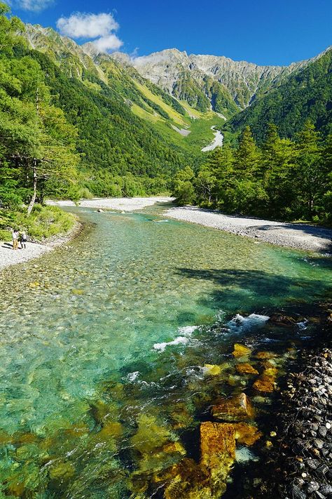 Best time to visit Kamikochi Japan  #travel #beautiful #wanderlust  #travel #travelphotography #photography #nature #love #photooftheday #wanderlust #trip #travelblogger Kamikochi, Kamikochi Japan, World Most Beautiful Place, Nature View, Places In The World, Most Beautiful Cities, Alam Yang Indah, Alam Semula Jadi, Beautiful Places In The World