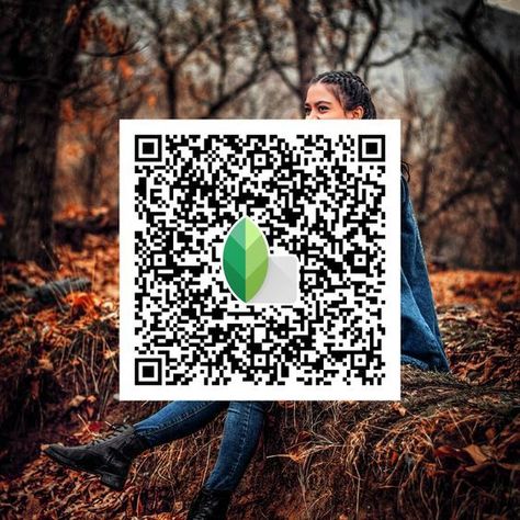 Click through to our blog post to check out more Snapseed QR codes! #snapseed #qrcode #preset #filter #photo #editing #fall #autumn #warm Snapseed Qr Codes, Snapseed Tutorial, शटर स्पीड, Photoshop Presets Free, Photo Filters Apps, Photoshop Backgrounds Backdrops, Photography Editing Apps, Lightroom Editing Tutorials, Free Lightroom Presets Portraits