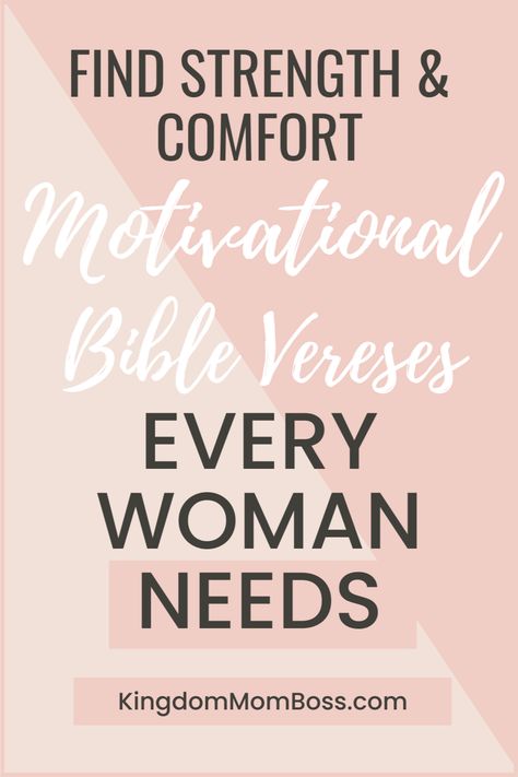 40 Powerful Biblical Affirmations for Christian Women Motivational Quotes Positive Bible, Verses Of Comfort, Scripture Quotes Encouraging, Verses For Women, Biblical Affirmations, Uplifting Bible Verses, Affirmation Board, Christian Affirmations, Bible Verses For Women