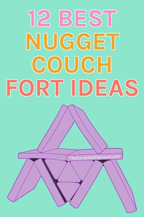 This pin will show you some of the best Nugget play couch configurations, specifically Nugget fort ideas. Playing with a Nugget play couch is one of the best kids activities to keep children active. Nugget Forts Ideas, Nugget Building Ideas, 2 Nugget Castle Build, Figgy Play Couch Builds, 2 Nugget House Build, Two Nugget Builds Fort, Two Nugget Fort, 4 Nugget Couch Builds, Nugget Couch Ideas Two Fort