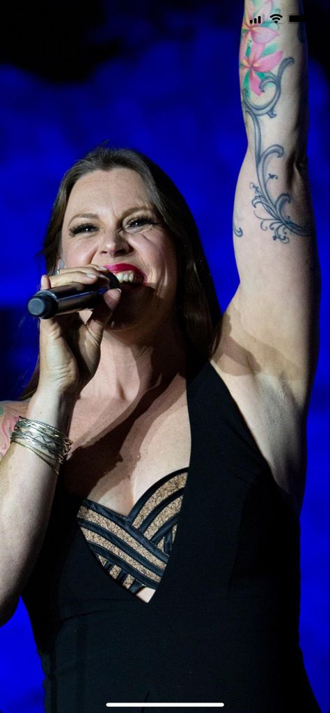 Perfect Armpit Floor Jansen, Symphonic Metal, Female Singers, Flooring, Quick Saves