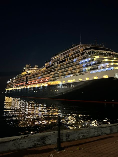 Cruiship Aesthetic, Cruise Ship At Night, Cruise Room Aesthetic, Cruise Travel Aesthetic, European Cruise Aesthetic, Vision Board Cruise, Cruise Ships Aesthetic, Cruise Vibes Aesthetic, Cruise Mood Board