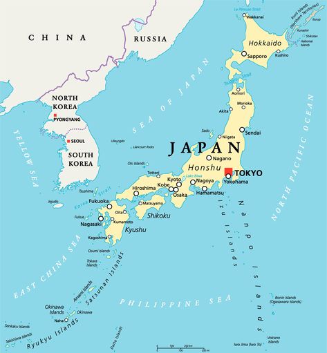 canstockphoto30055103 Hamamatsu, Hokkaido, Map Of Japan Printable, Europe Map Printable, Hiroshima Nagasaki, Map Of Japan, Map Infographic, Japan Map, China Map